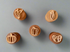 Wooden Stamp Set