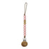 natural wood pacifier club