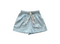 STRIPED COTTON KIDS SHORTS