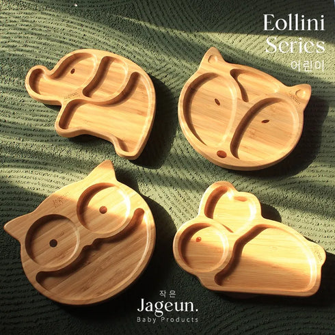 Bamboo Plate