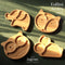 Bamboo Plate