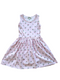 Patterned Cotton Dress