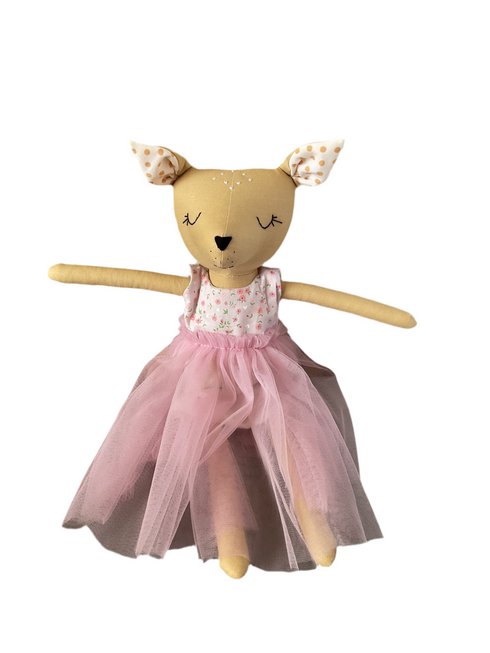 Sugarcup Dolls - Deer