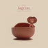 Snail Bowl Silicone Suction - Olang