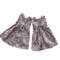 Sugarcup Doll Clothes Dress - Purple Flower