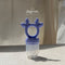 Fruit Feeder Silicone in Blue