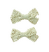 Lace Hair Bow