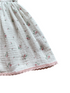 Pink Roses Dress