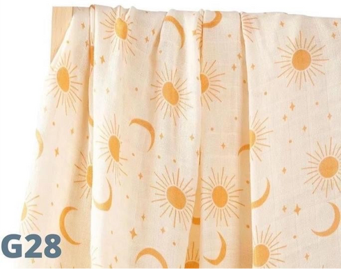 Bamboo Swaddle Blanket