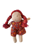 Waldorf Doll Red