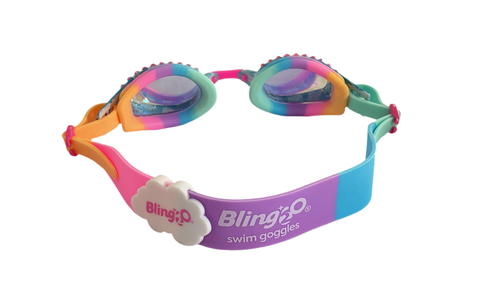 Cloud Blue Goggles