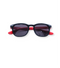 Polarised Sunglasses Kids 2-7 Years in Black/red VAC51717