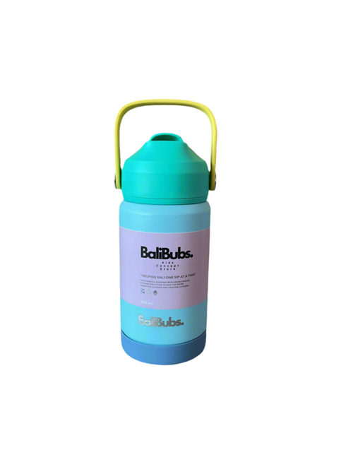 Blue Drinks Bottle 350ml