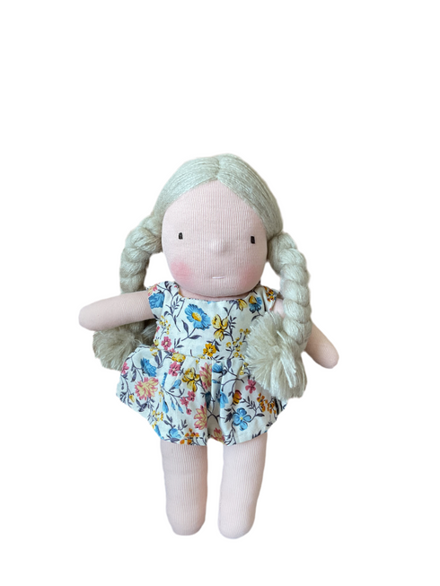 Waldorf Doll Ash