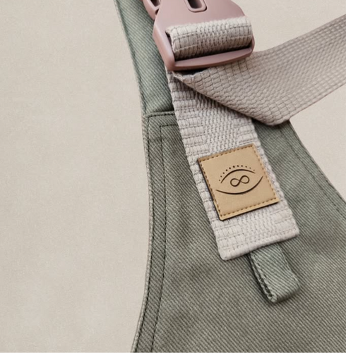 Toddler Carrier - Green Khaki