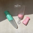 Soft Bottle Baby Squeeze Feeder in pink