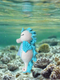 Crochet Seahorse