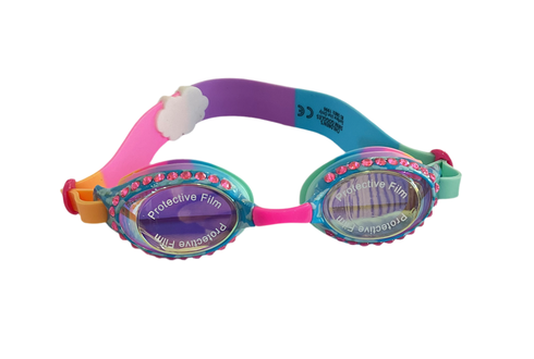 Cloud Blue Goggles