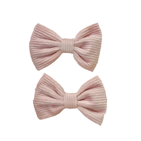 Lace Hair Bow