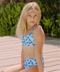 Bikini in Blue Sapphire