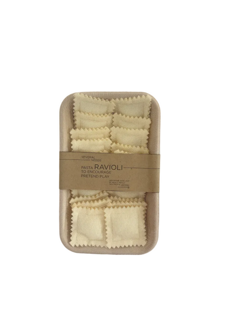 Playfood Felt Pasta Ravioli