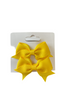 Bow Hair Clips
