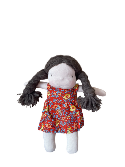 Waldorf Doll Brown
