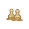 BIBS Bottle Latex Nipple 2 Pack - Slow Flow