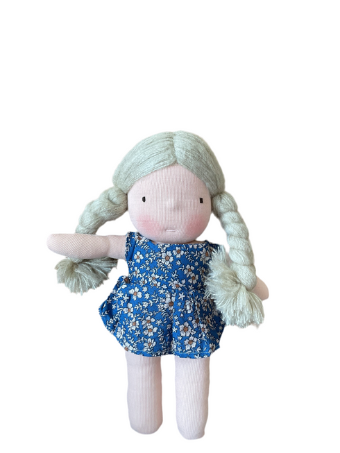 Waldorf Doll Ash