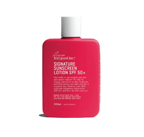 SPF50 reef safe sunscreen paraben free