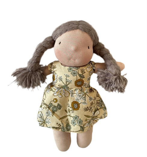 Waldorf Doll Taupe