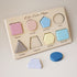 Wooden Geometric Puzzle