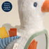 plush toy, sensory toy, tummy time toy