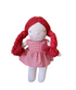Waldorf Doll Red