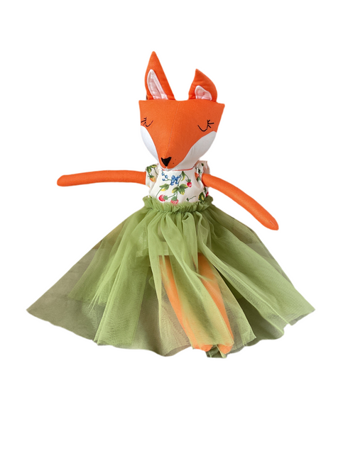Sugarcup Dolls - Fox