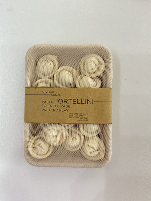 Playfood Felt Pasta Tortellini Small