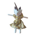 unicorn plush doll handmade