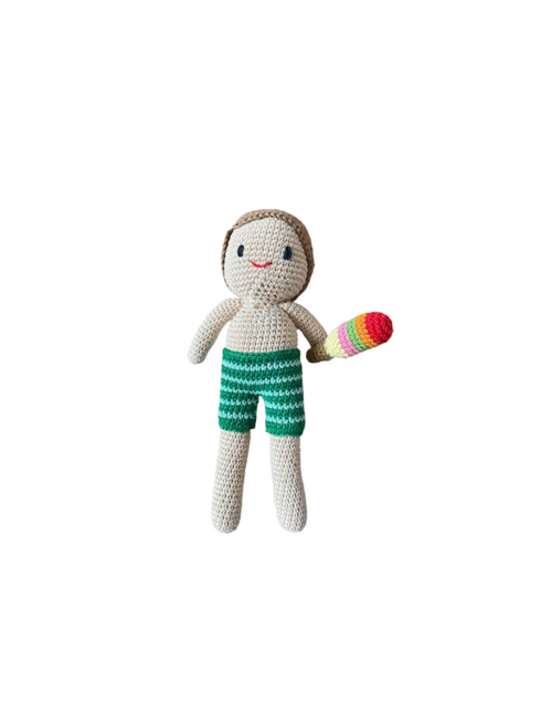 Crochet Boy