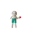 Crochet Boy