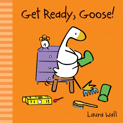 Get Ready, Goose!