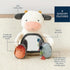 Sensory Tummy Time Mirror Toy