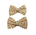 Sweet Pastel Hair Bows