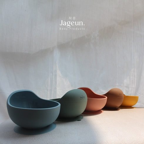Snail Bowl Silicone Suction - Olang