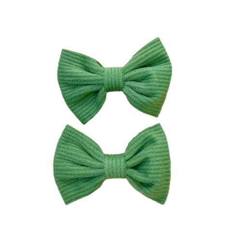 Lace Hair Bow