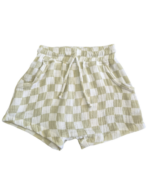 Cotton shorts eco friendly