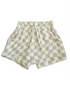 Cotton shorts eco friendly