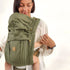 Baby Front Carrier in green