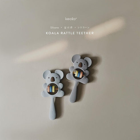 Rattle Teether Koala