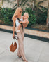 Toddler Carrier in Caramel