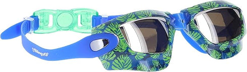 Bahama Mama Blue Goggles